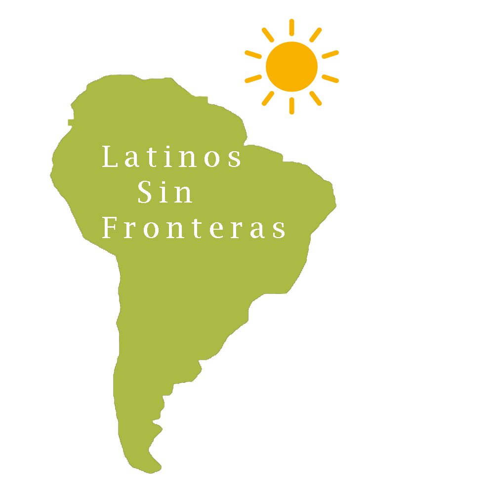 Latinos  sin fronteras